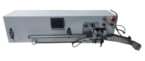 Станок для вставки провода в трубку YH-PVC02