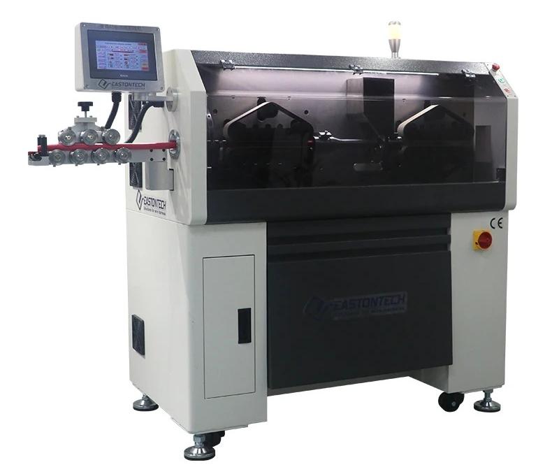 Станок для резки и зачистки провода EW-3100
