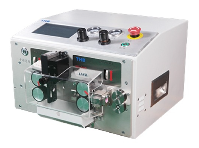Станок для резки и зачистки провода HBQ-041C