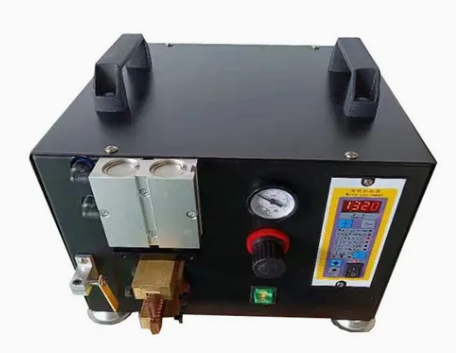 Станок для плавки и зачистки экрана провода SR-1000