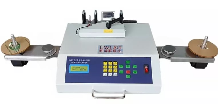 Автоматический счетчик SMD компонентов LWL-902Е