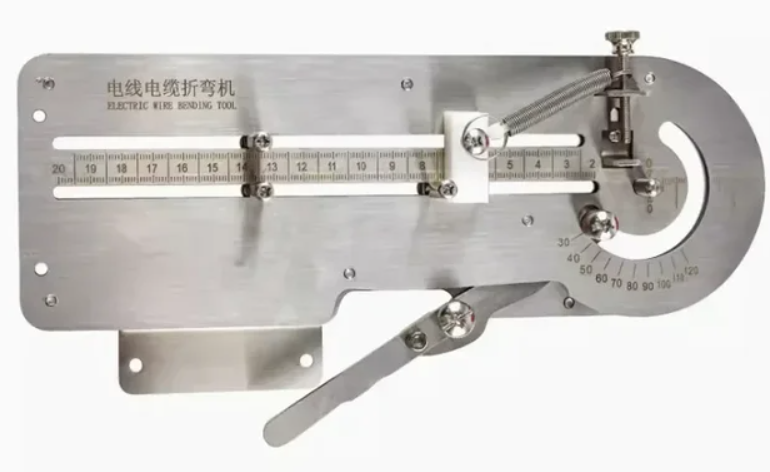 Станок для гибки провода JY-23000C