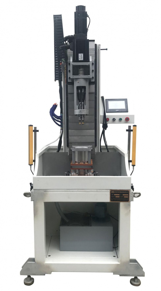 Резьбонарезной станок с ЧПУ CNC М12