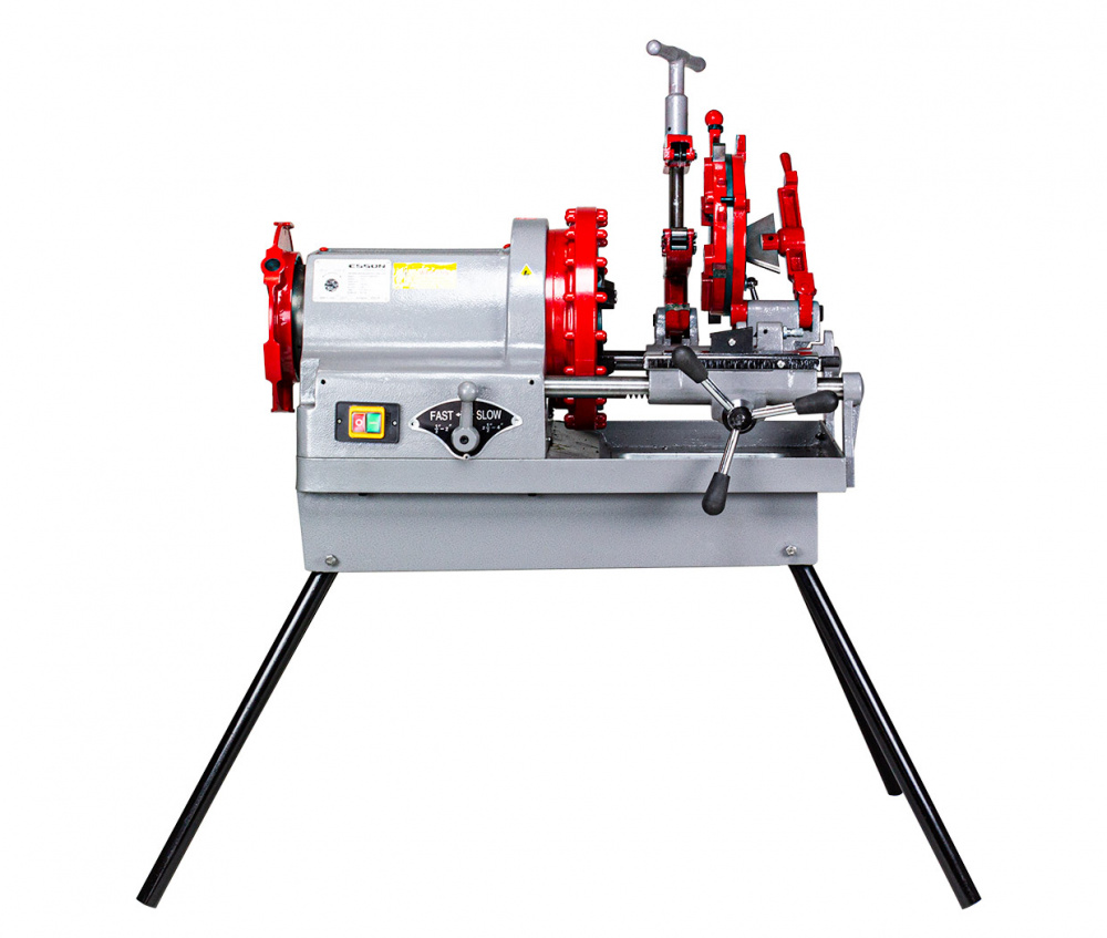 Резьбонарезной станок ElectricCUT-100R4ITEM II