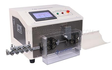 Станок для резки и зачистки провода EW-3025+E