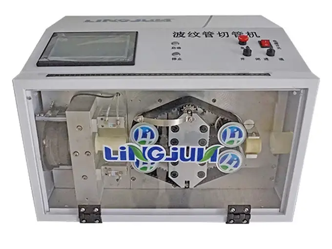 Станок для резки трубок ZDQG-100