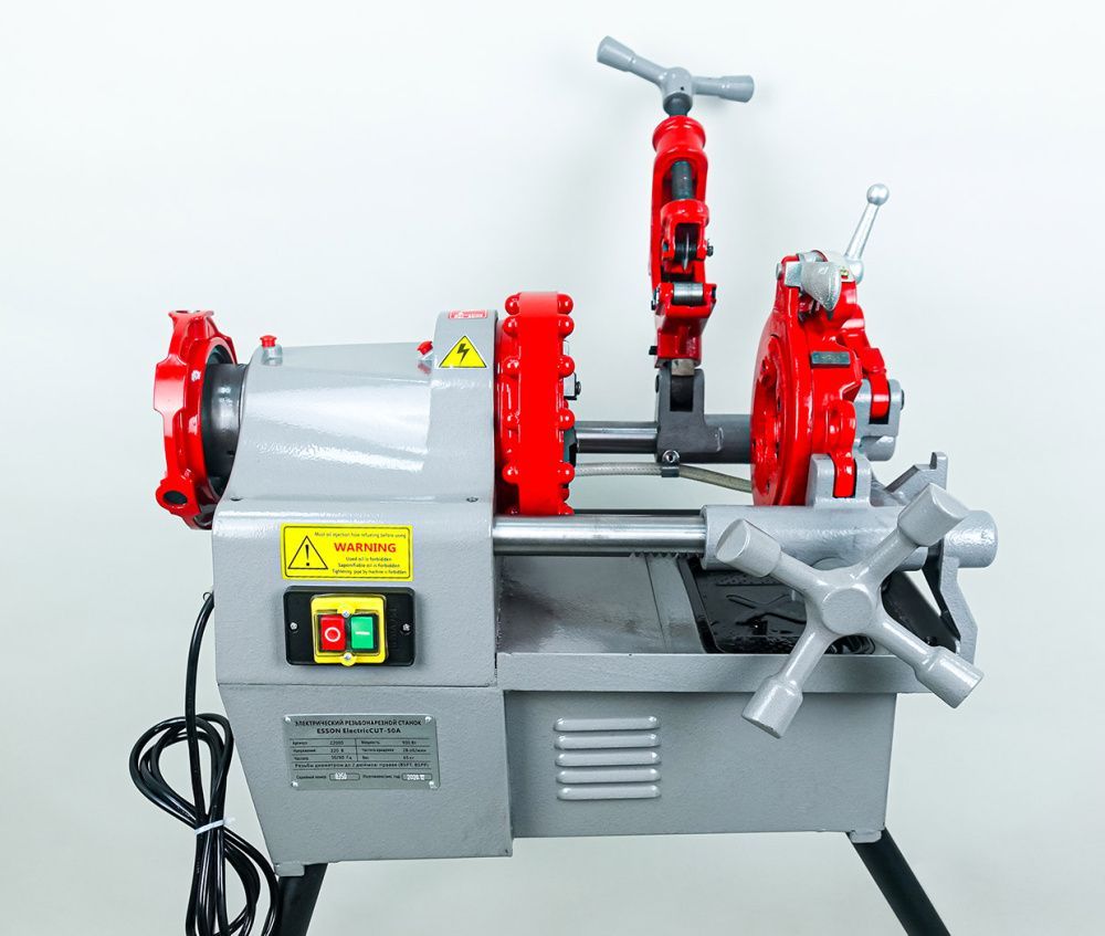 Резьбонарезной станок ElectricCUT-50А
