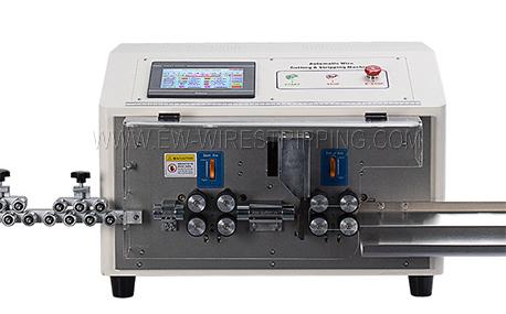 Станок для резки и зачистки провода EW-3025