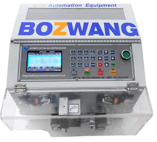 Станок для резки и зачистки провода BZW-882DJ