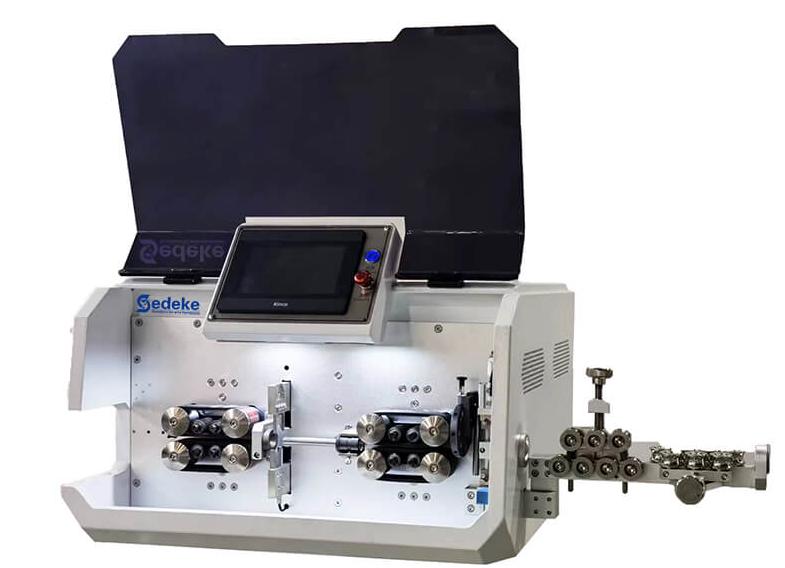 Станок для резки и зачистки провода ESC-BX30