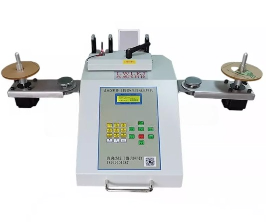 Автоматический счетчик SMD компонентов LWL-992