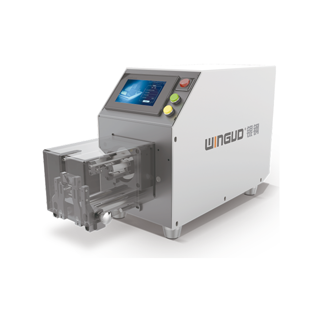 Станок для зачистки коаксиального кабеля WG-4806R