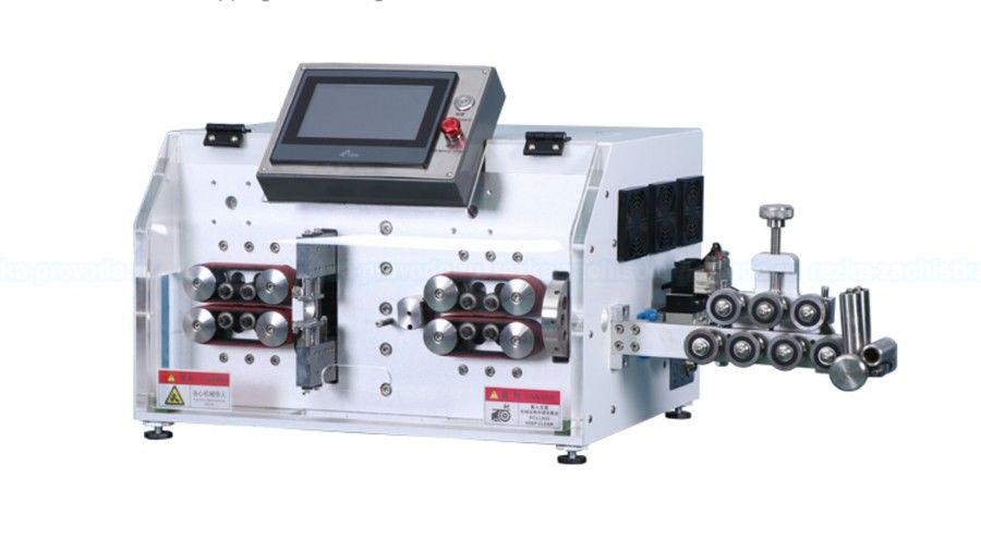 Станок для резки и зачистки провода KNS RZ-3