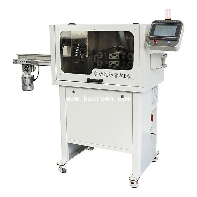 Станок для резки трубок YH-BW660