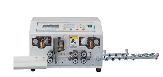 Станок для резки и зачистки провода KS-W6125