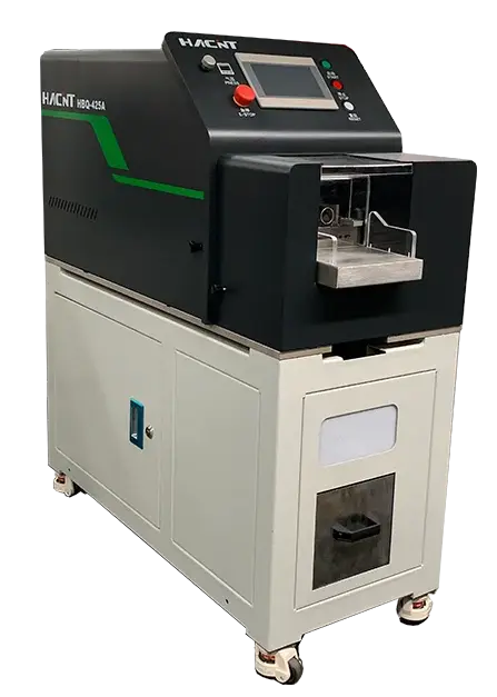 Станок для зачистки коаксиального кабеля HBQ-425A