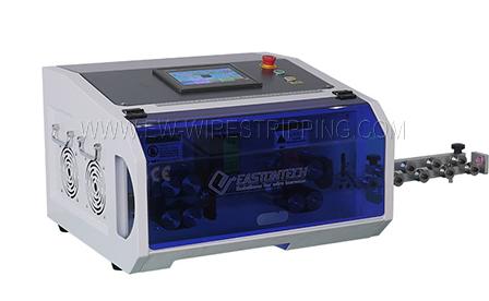 Станок для резки и зачистки провода EW-05A
