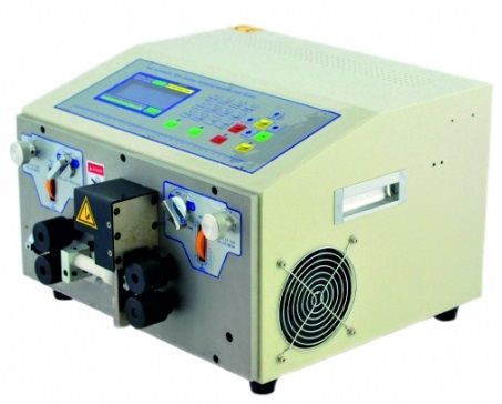 Станок для резки и зачистки провода SWT508MAX-4