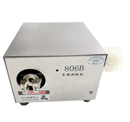 Станок для зачистки и скручивания провода 806B