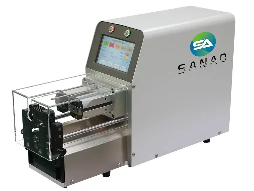 Станок для зачистки провода SA-3080