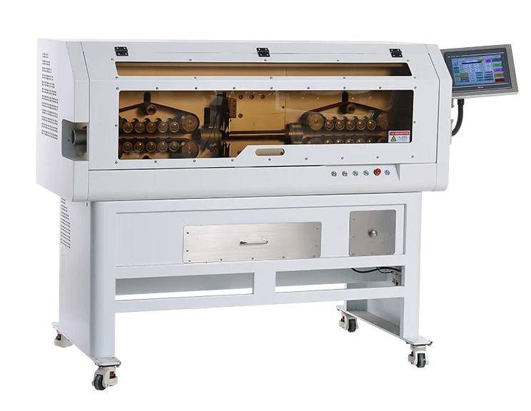 Станок для резки и зачистки провода EW-05S-1