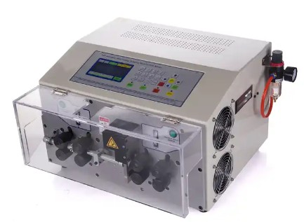 Станок для резки и зачистки провода BJ-07MAX