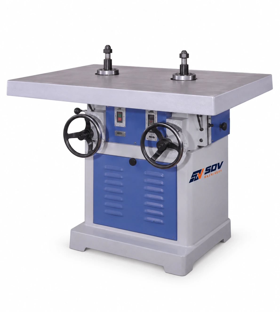 Двухшпиндельный фрезерный станок SDV-CS-2240