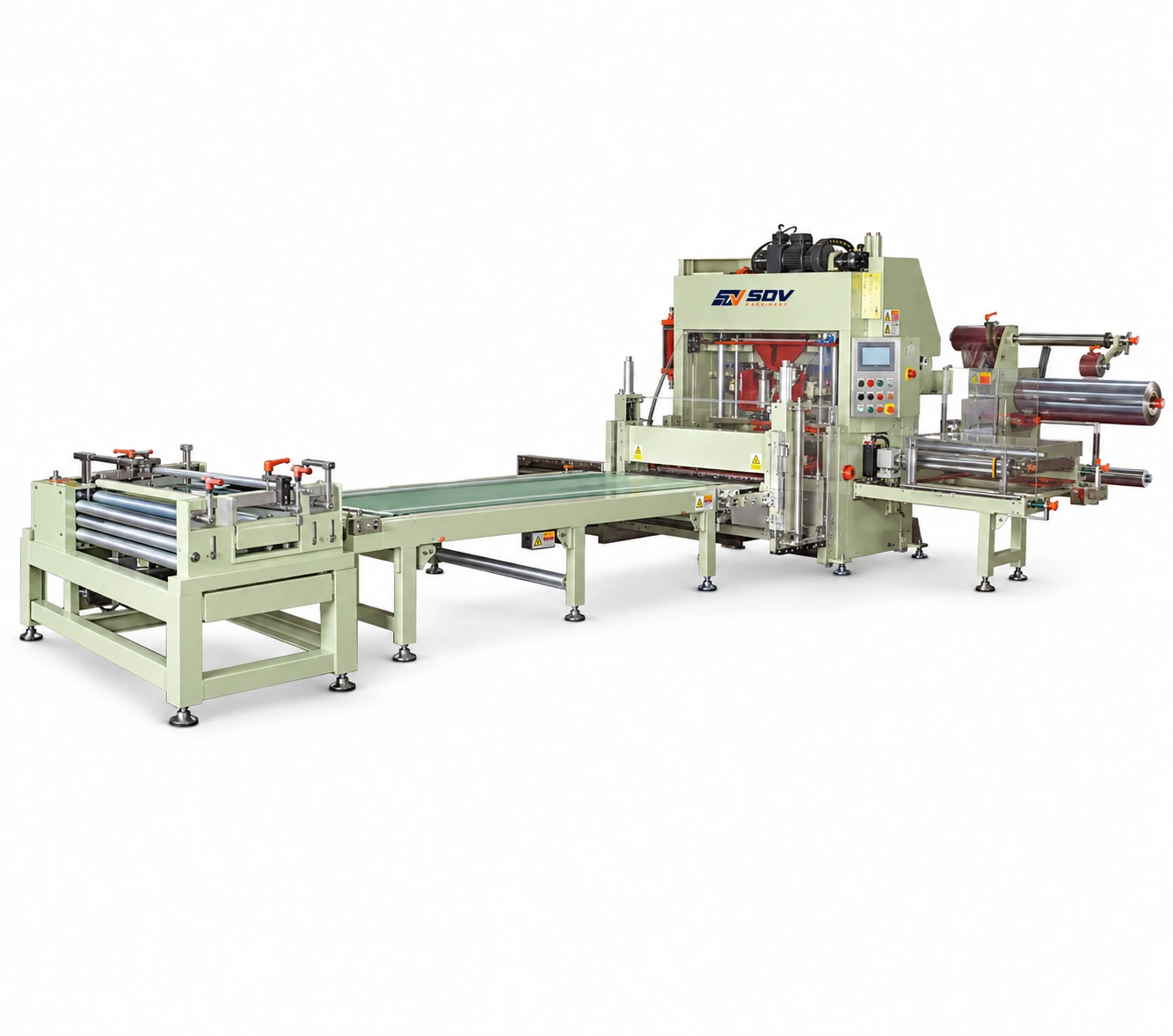 Станок для производства металлической сетки SDV-PLP-1250H