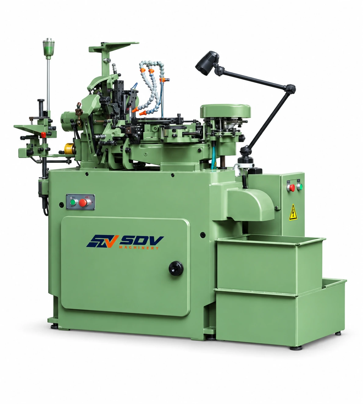 Токарный автомат SDV-EY-105