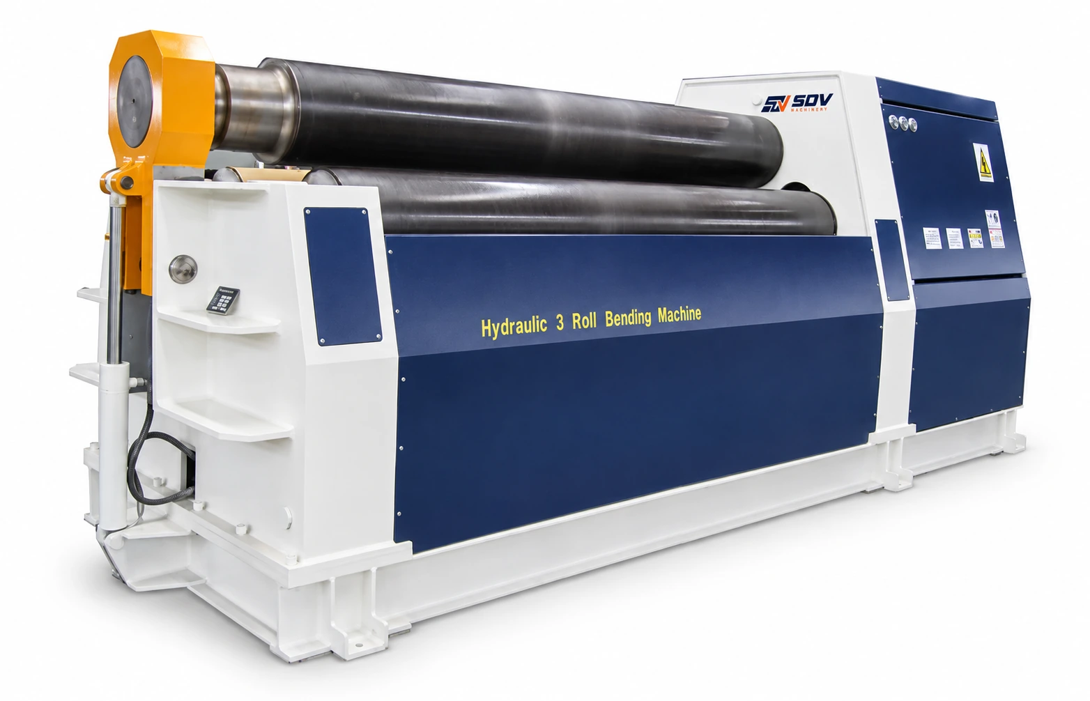 SDV-W11Y-25X3000 ГИДРАВЛИЧЕСКИЙ РОЛИК