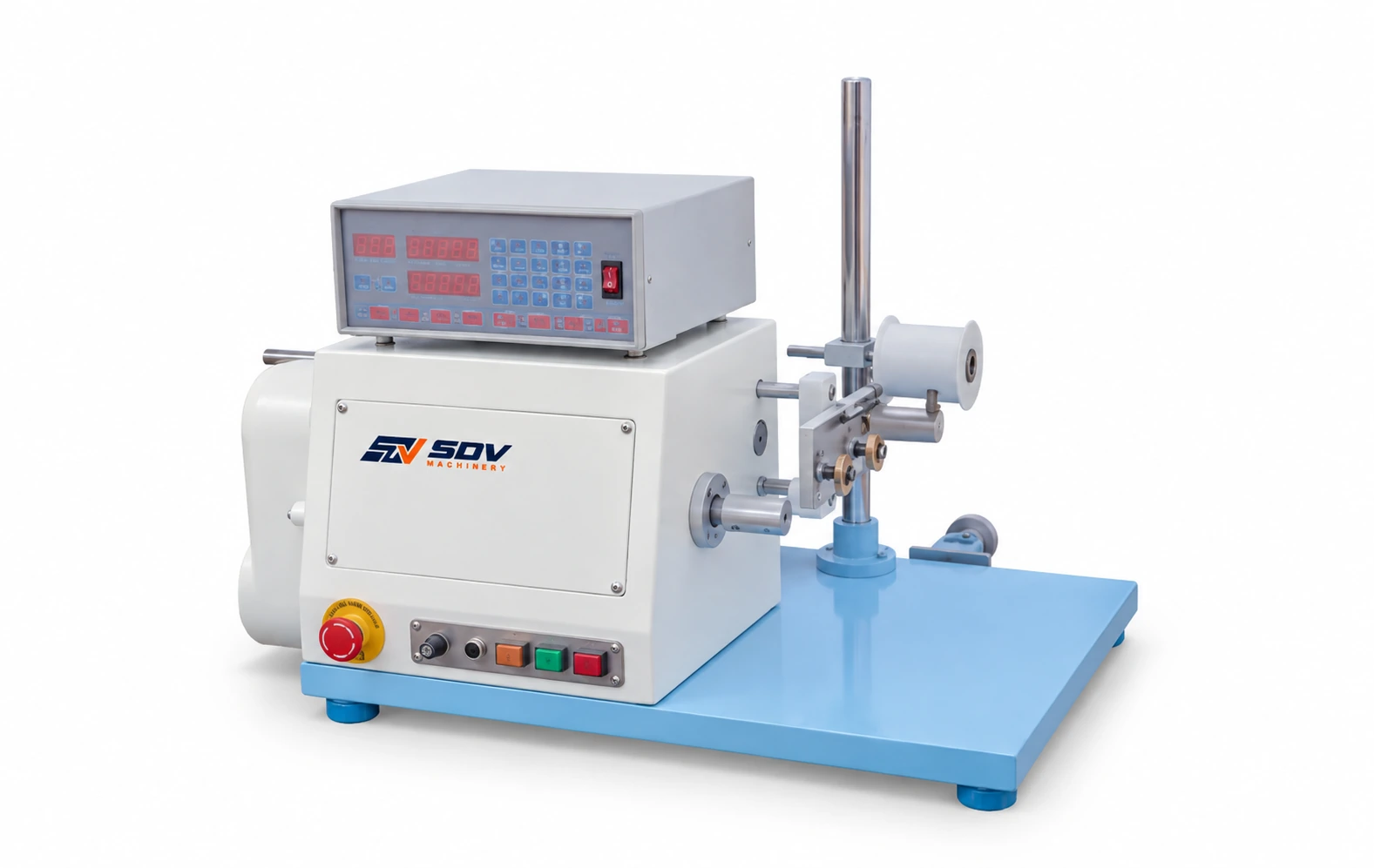 SDV-GW-9751 Машина для параллельной намотки с высоким кручением