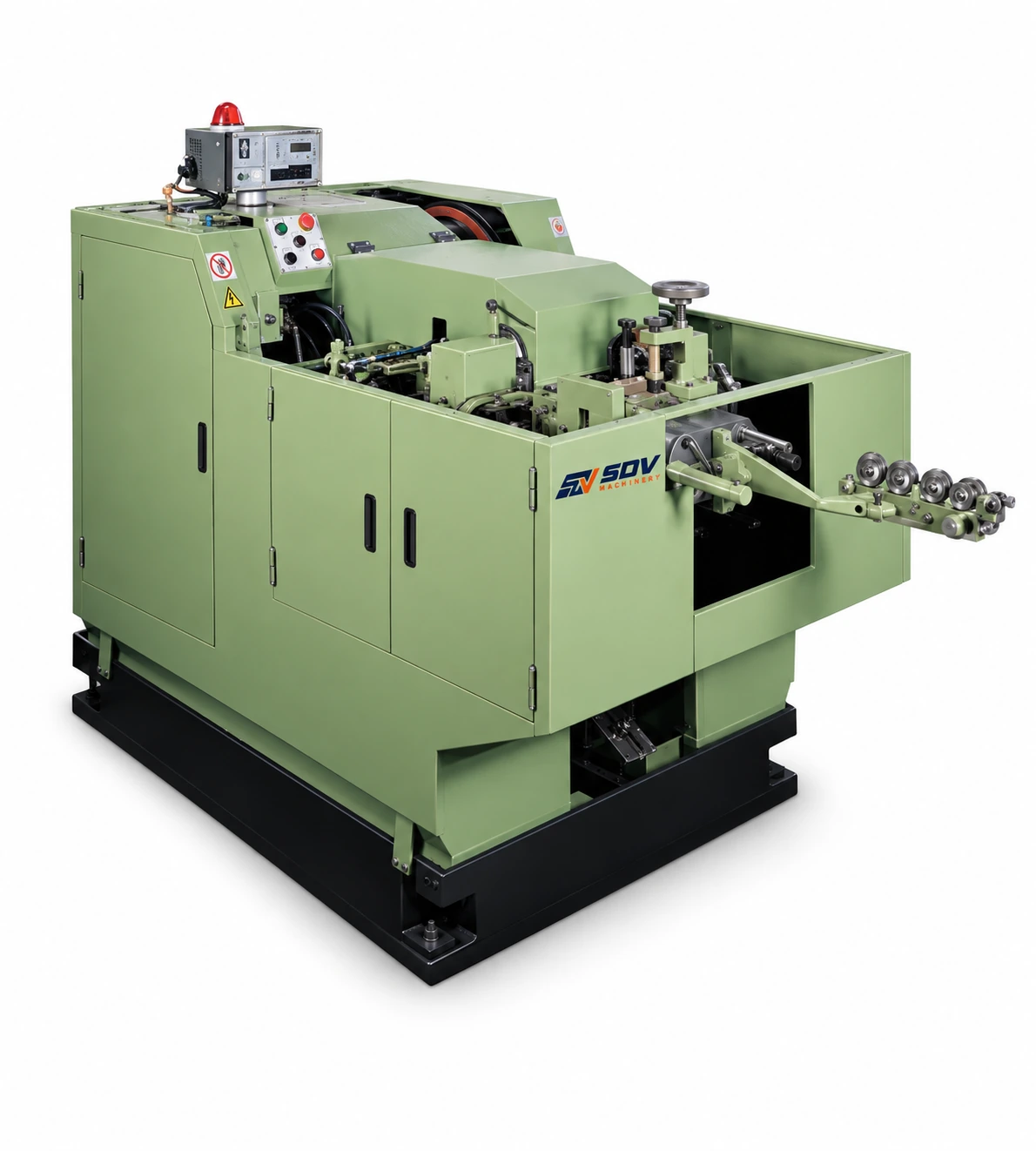 Станок для изготовления заклёпок SDV-LD-B20A