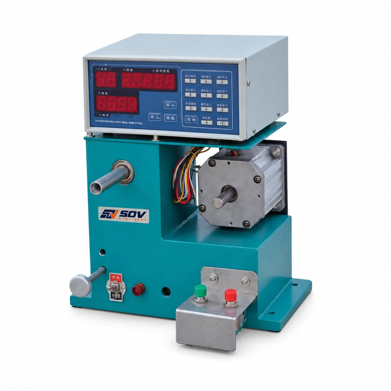 Ручная намоточная машина SDV-GW-9740MANUAL