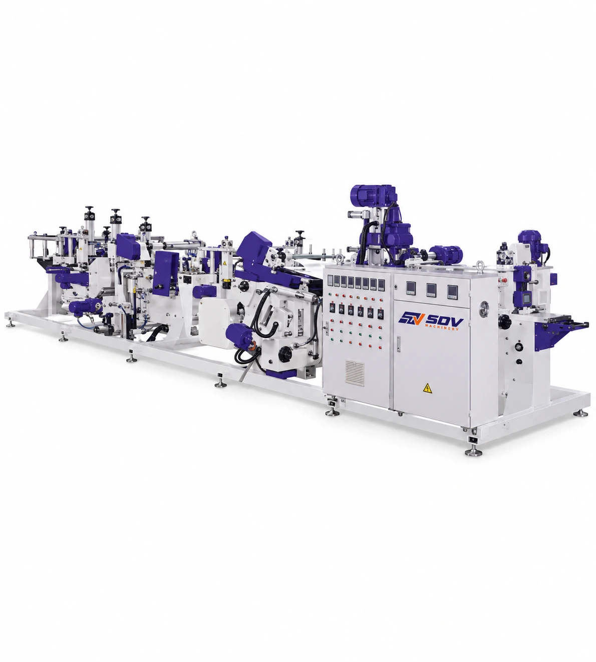 Профильно-шлифовальный станок SDV-GB-380PA6FT
