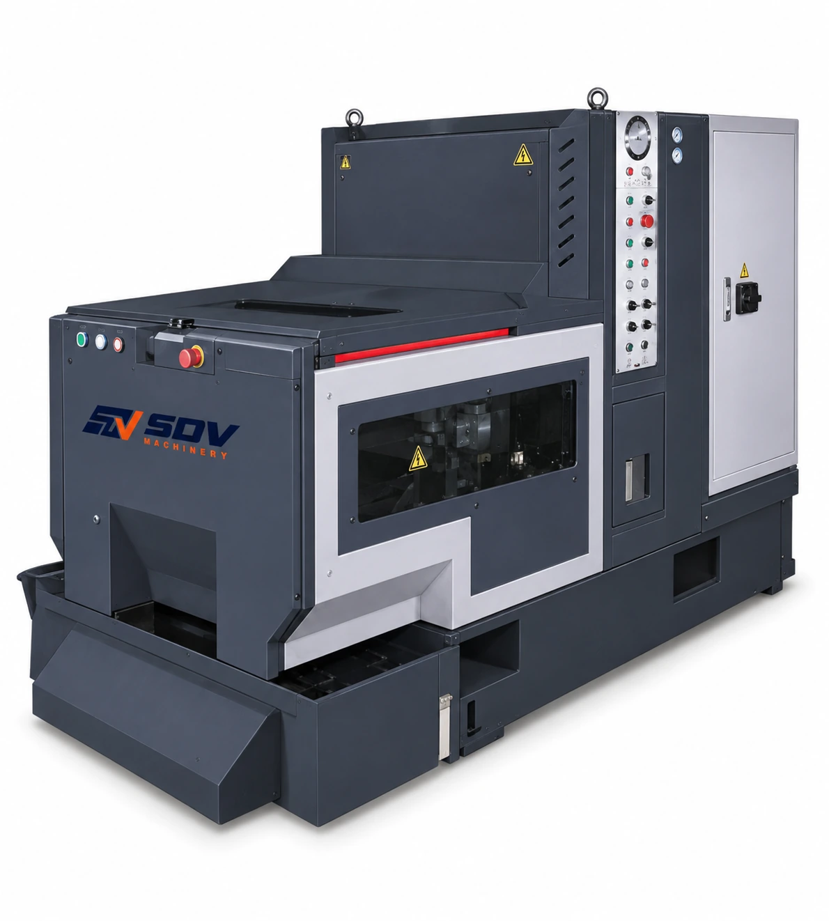 Брикетировочный пресс для металлической стружки SDV-ECP-72S,SDV-ECP-90S,SDV-ECP-120S