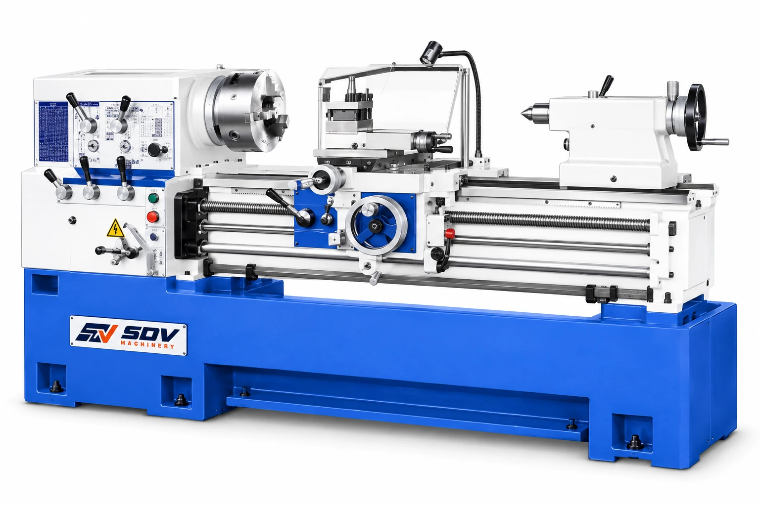 Высокоскоростной токарный станок SDV-S430/480/530 SDV-M560/660