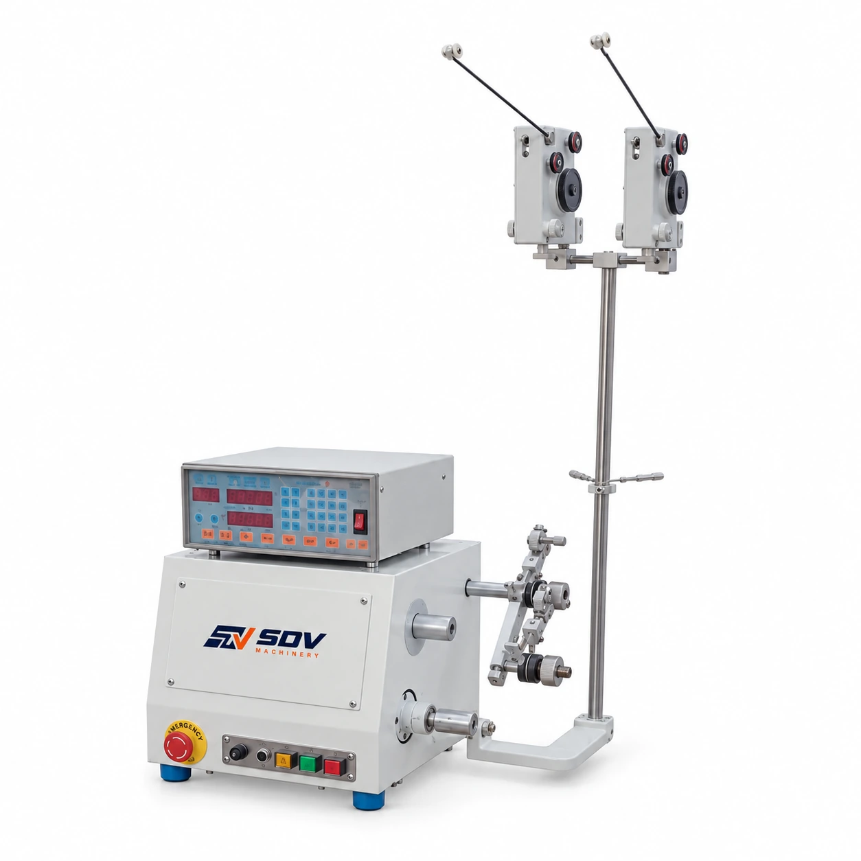 Машина для намотки шпульной катушки SDV-GW-9800I