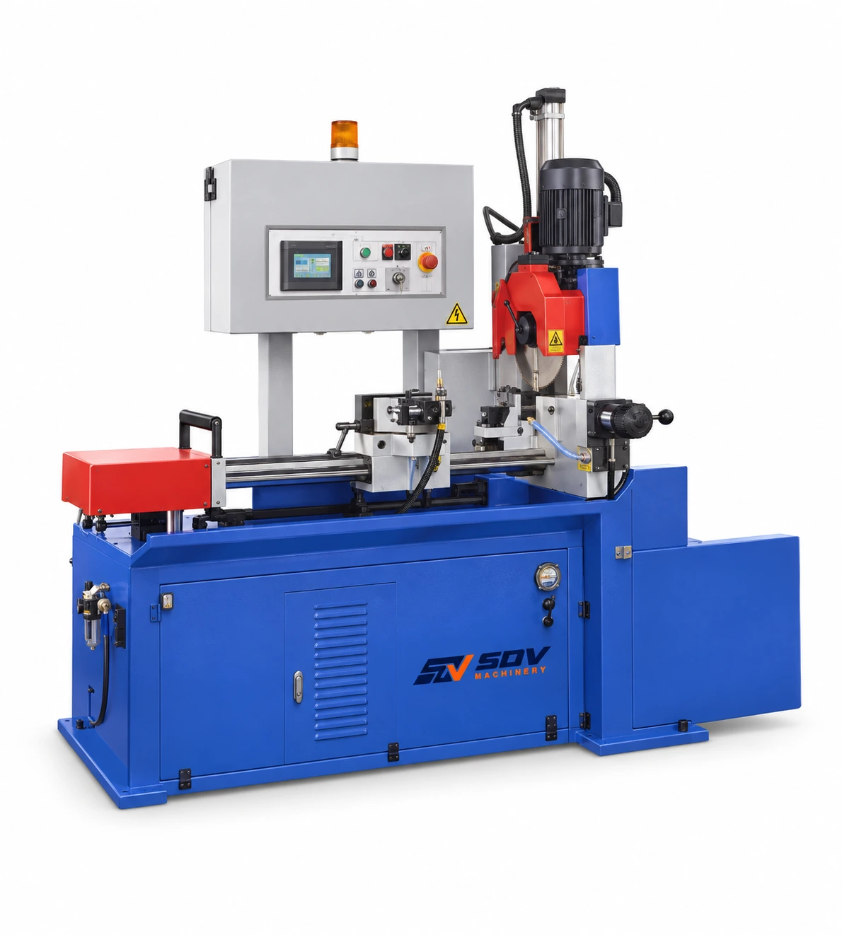 Дисковый отрезной станок холодной резки SDV-CS-315CNC