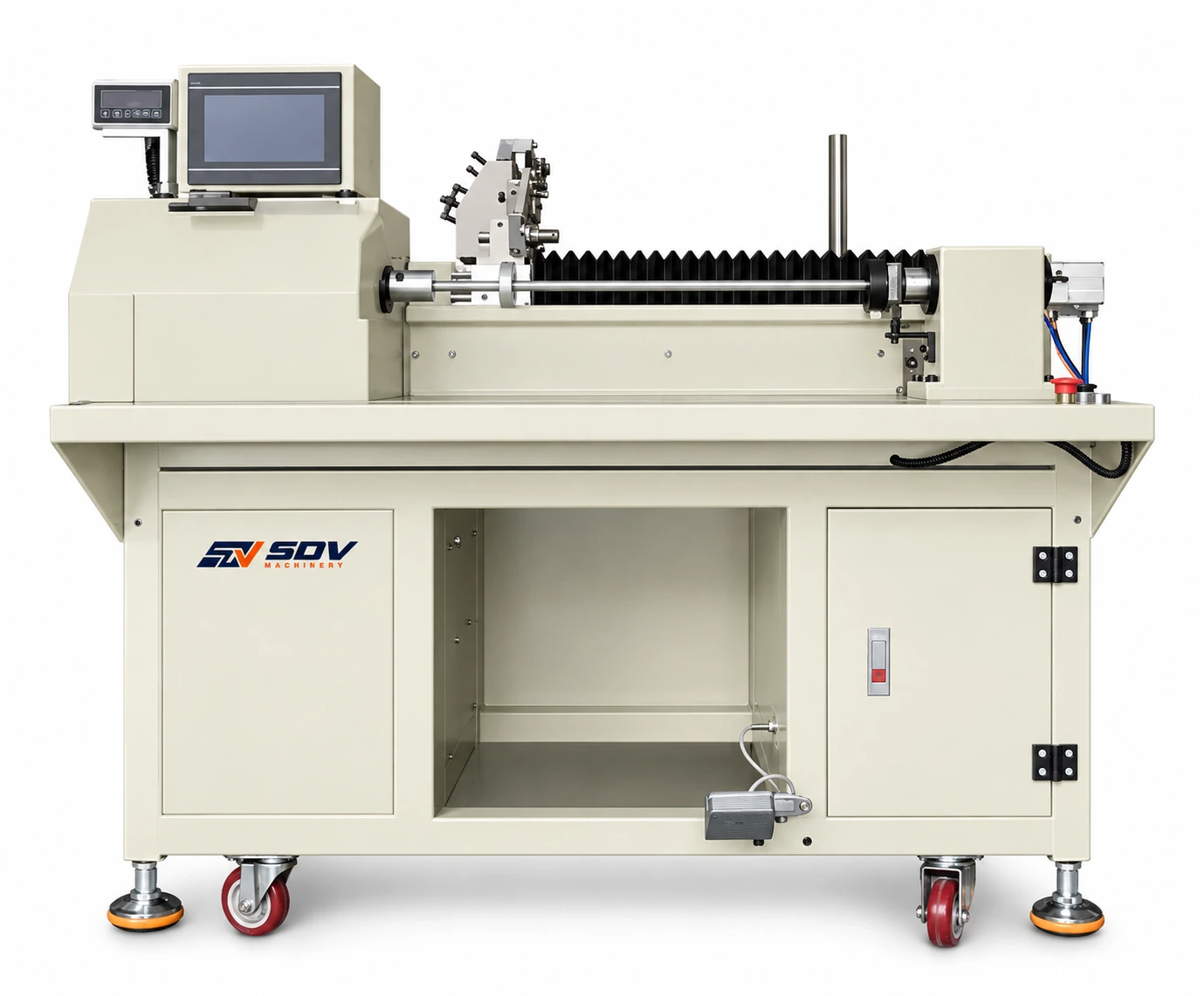 Машина для параллельной намотки лески SDV-GWSF-950