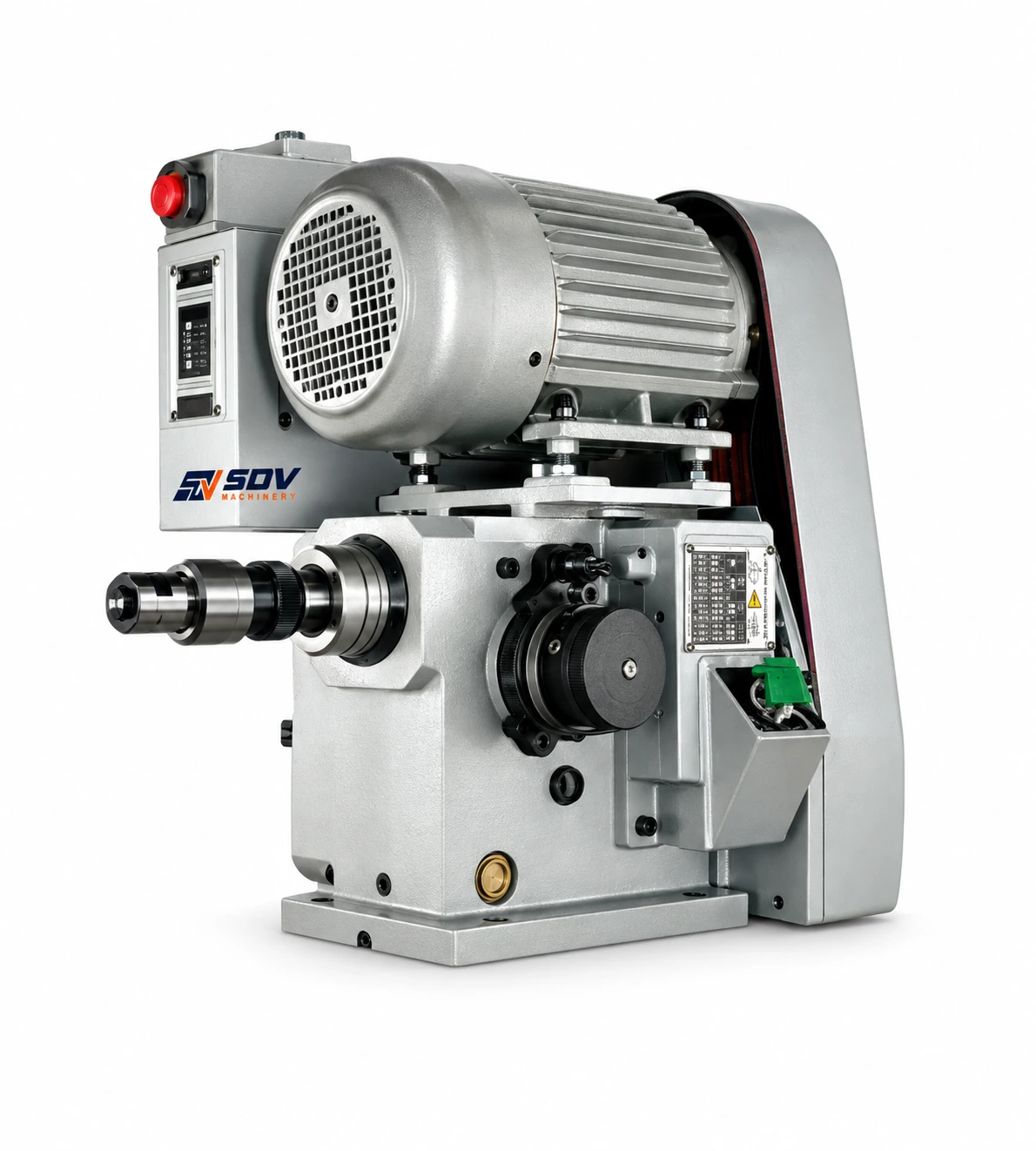 Резьбонарезной станок SDV-KST-204A/SDV-KST-224A/SDV-KST-232A
