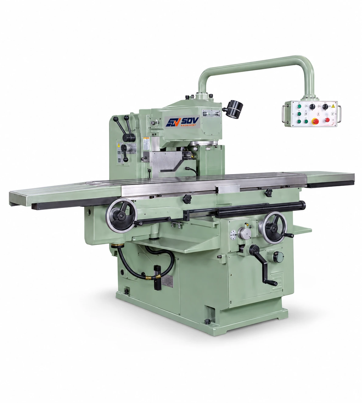 Фрезерный станок со станиной SDV-HV-1250A