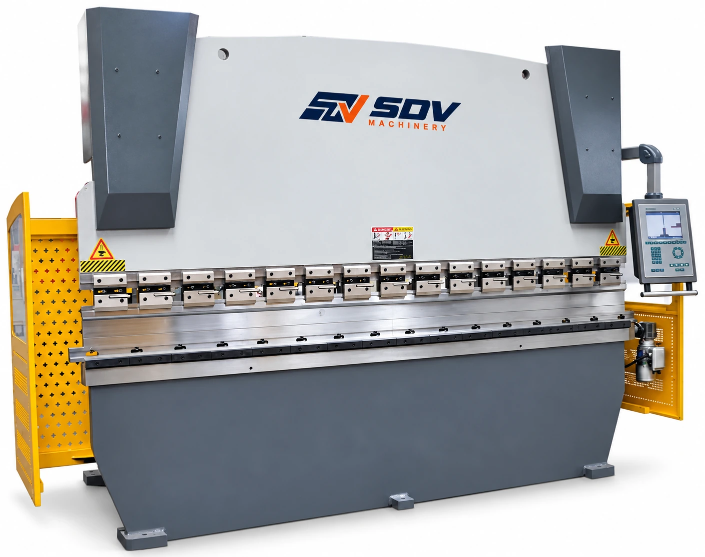 SDV-WE67K-100X3200 Листогибочный станок с ЧПУ (DA65)