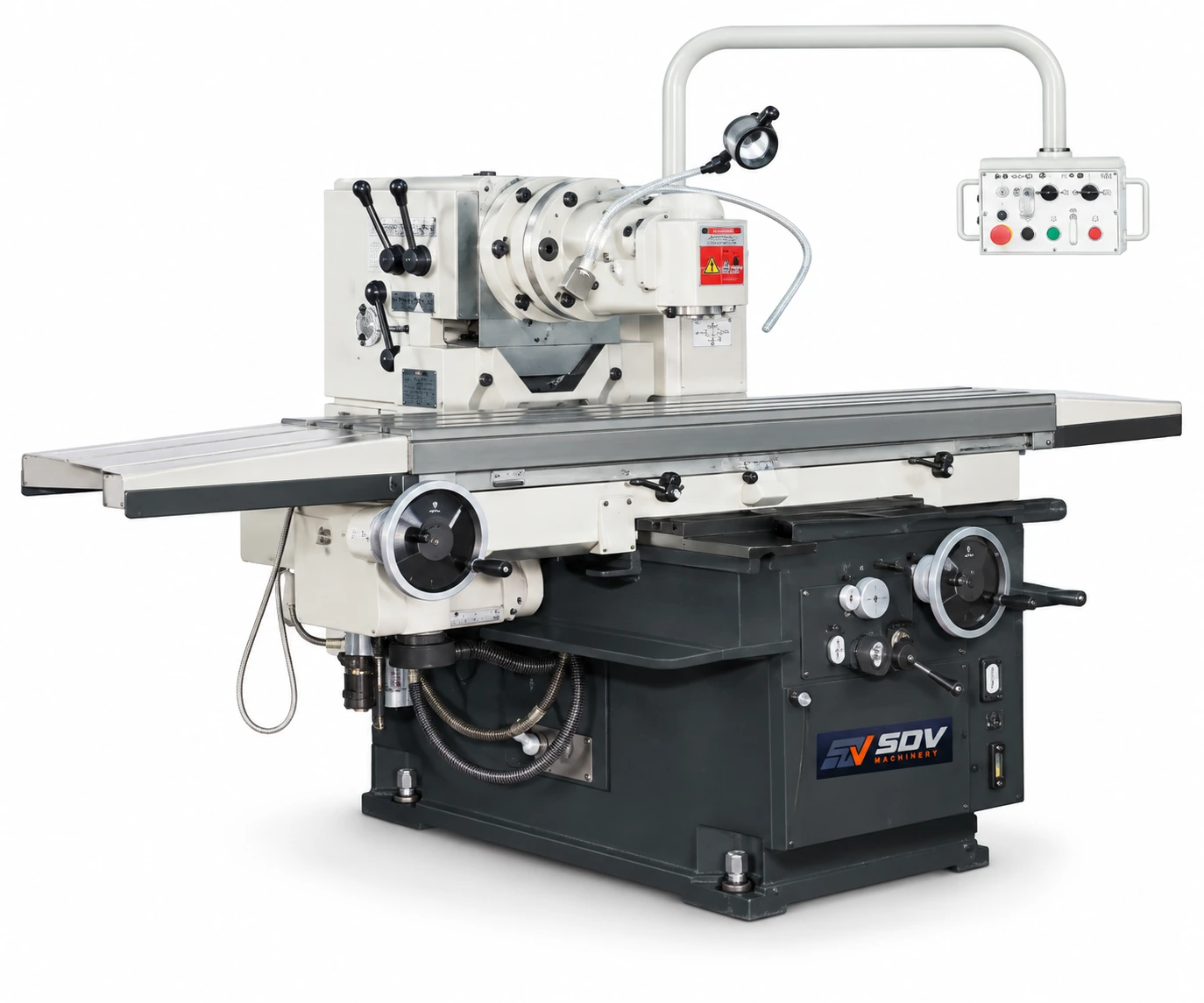 Универсальный фрезерный станок SDV-EUH-1250A