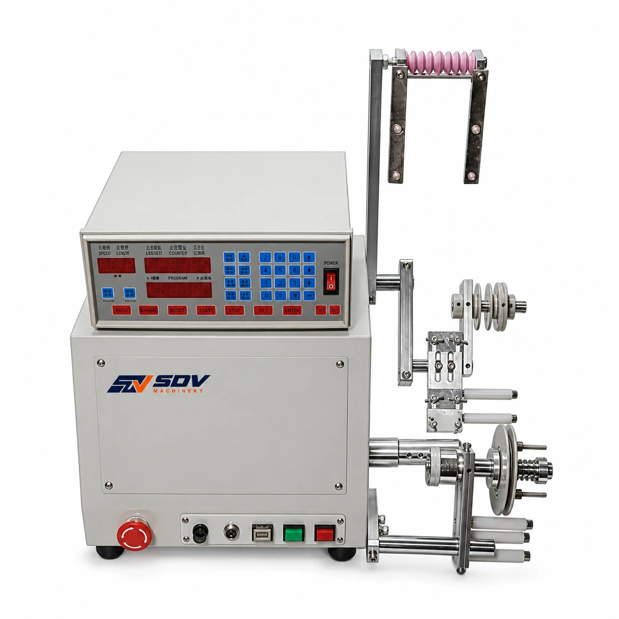 Обмотка катушки сварочного аппарата SDV-GW-610