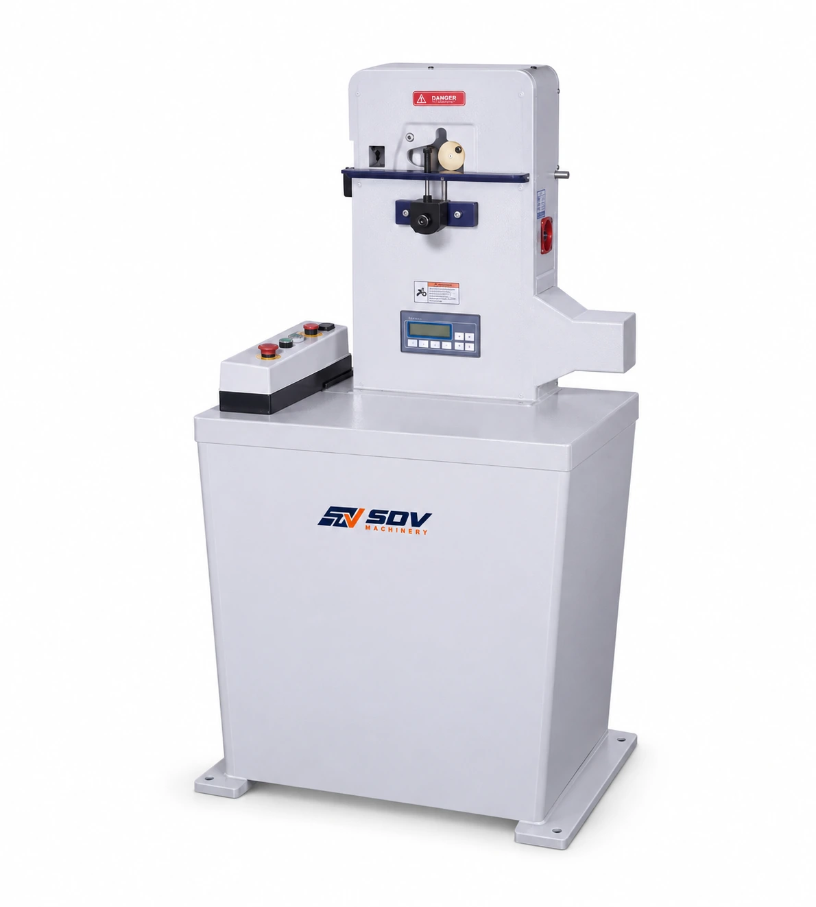 Станок для шлифования круглых заготовок SDV-GB-160CS