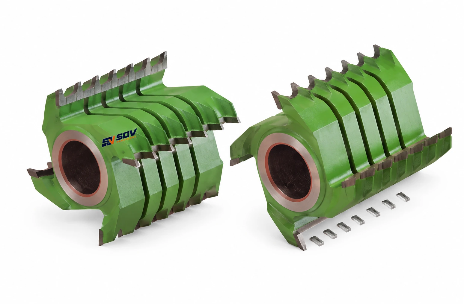 Фреза для круглых заготовок SDV-TF010