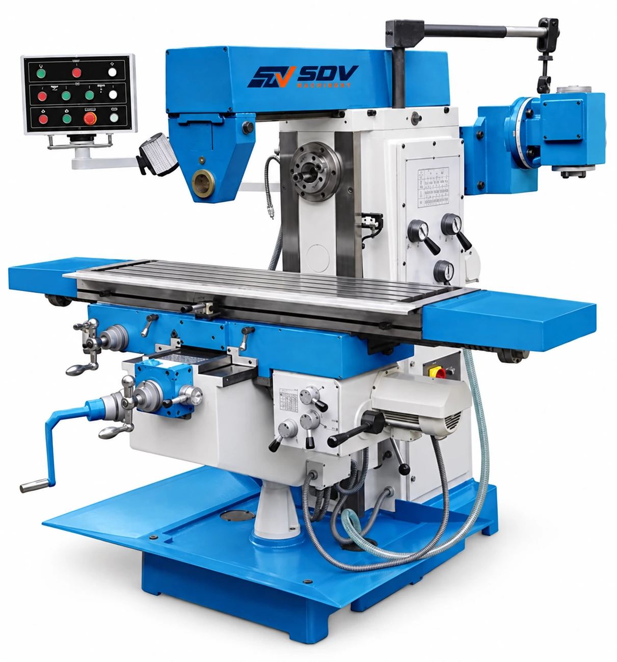 SDV-XW6032B Горизонтальное фрезерование колена