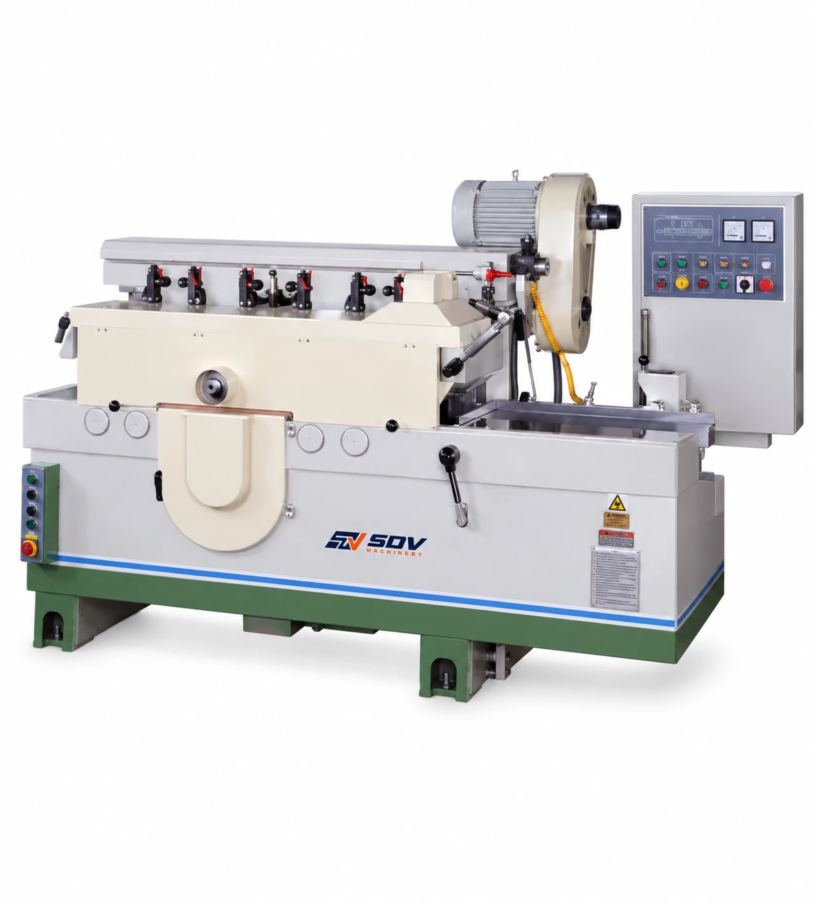 Продольно-раскроечный станок SDV-SHK-3200