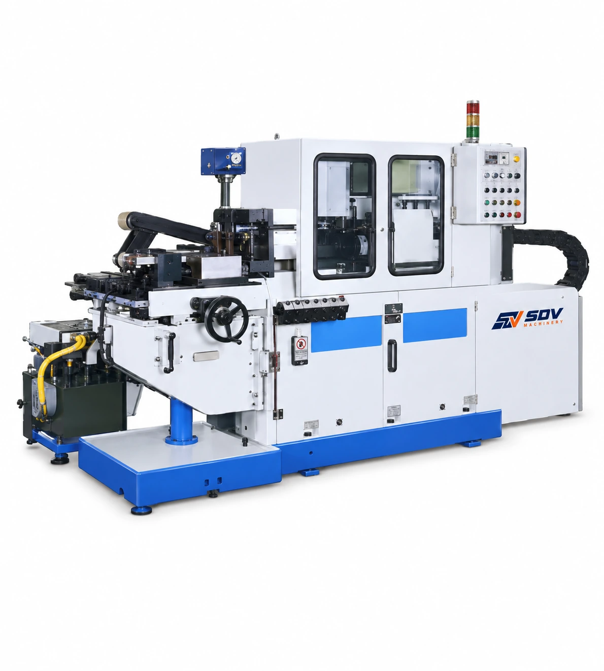 Станок для глубокого сверления SDV-PLC-EST-1000
