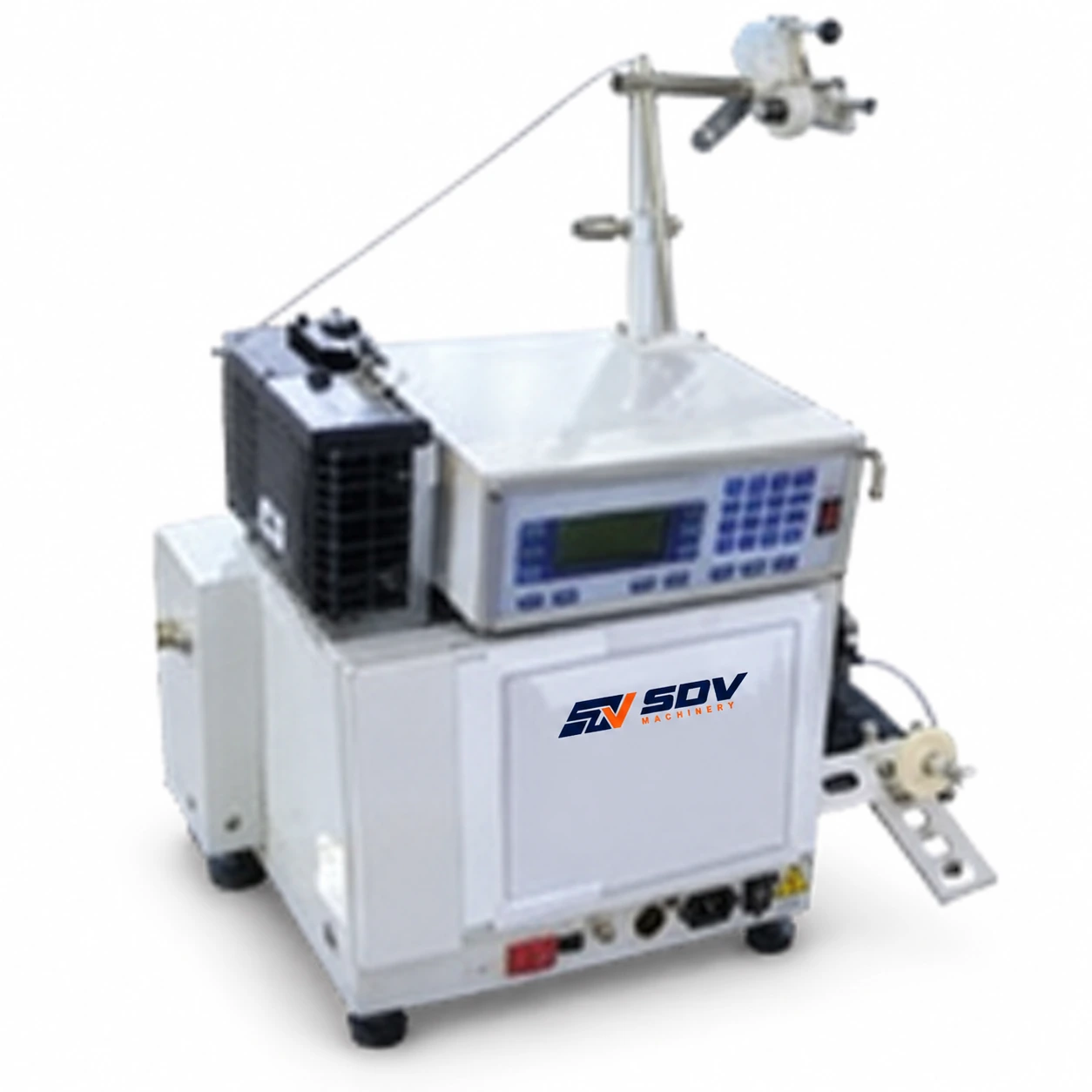 Компьютерная голосовая намотка с ЧПУ SDV-ACGW22-1A